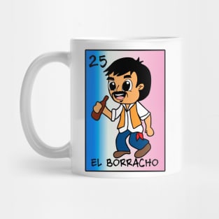 el borracho Mug